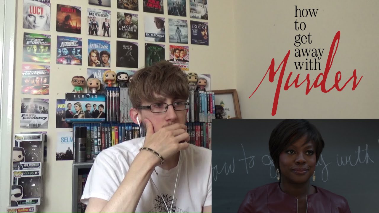 How to Get Away With Murder Season 1 Episode 1 - 'Pilot' Reaction