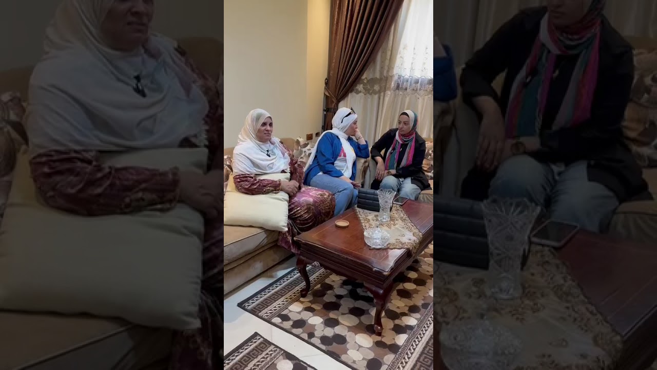 حماتى كسرت بخاطر اختى بسبب.....