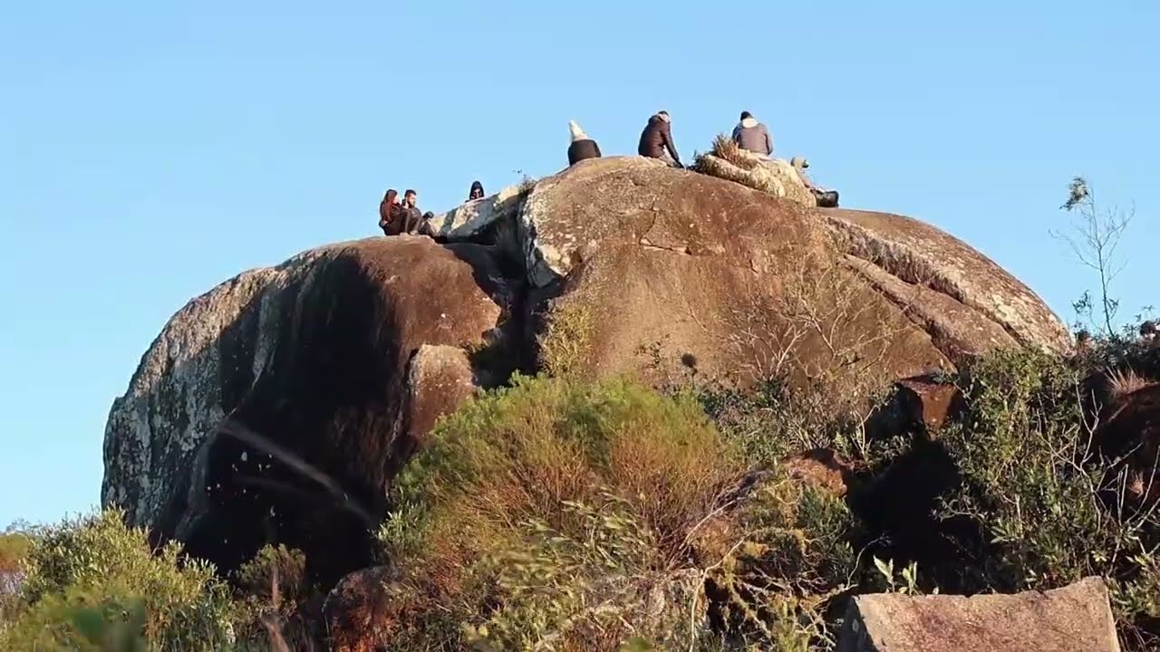 Rota dos Cerros - Cap&atilde;o do Le&atilde;o/RS