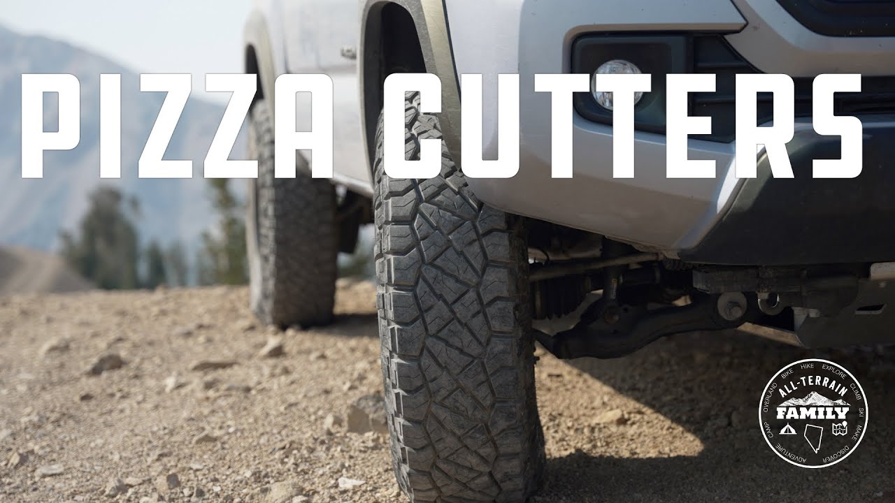 Nitto Ridge Grappler 255/80 R17