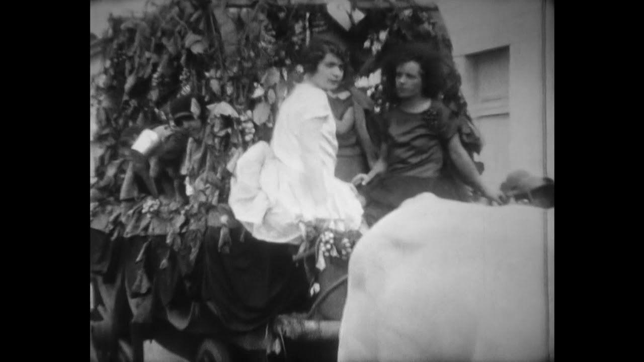 Braderie Villefranche sur Saône 1932