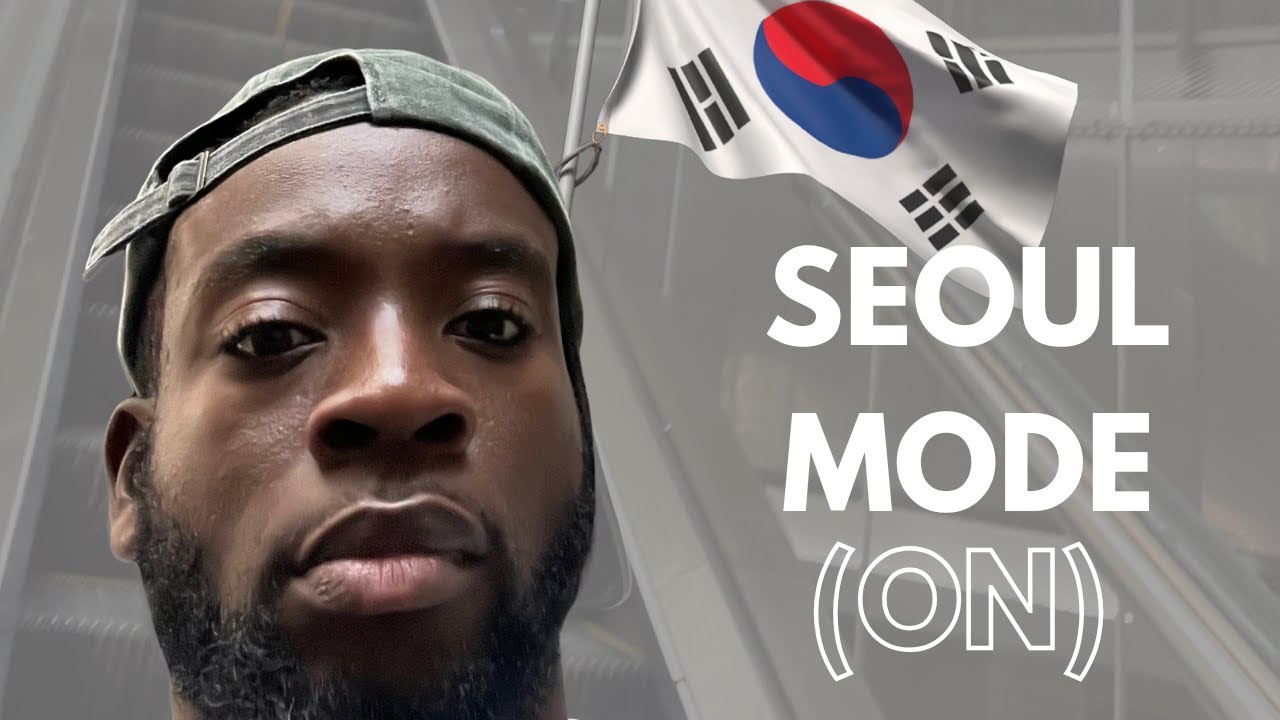 I Tried Seoul Like a Local — Here's What Shocked Me Most 🇰🇷