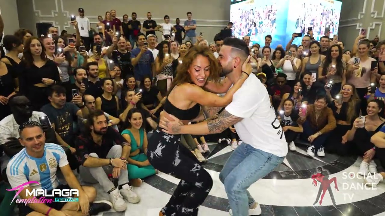 Bachata Sensual Daniel & Desirée