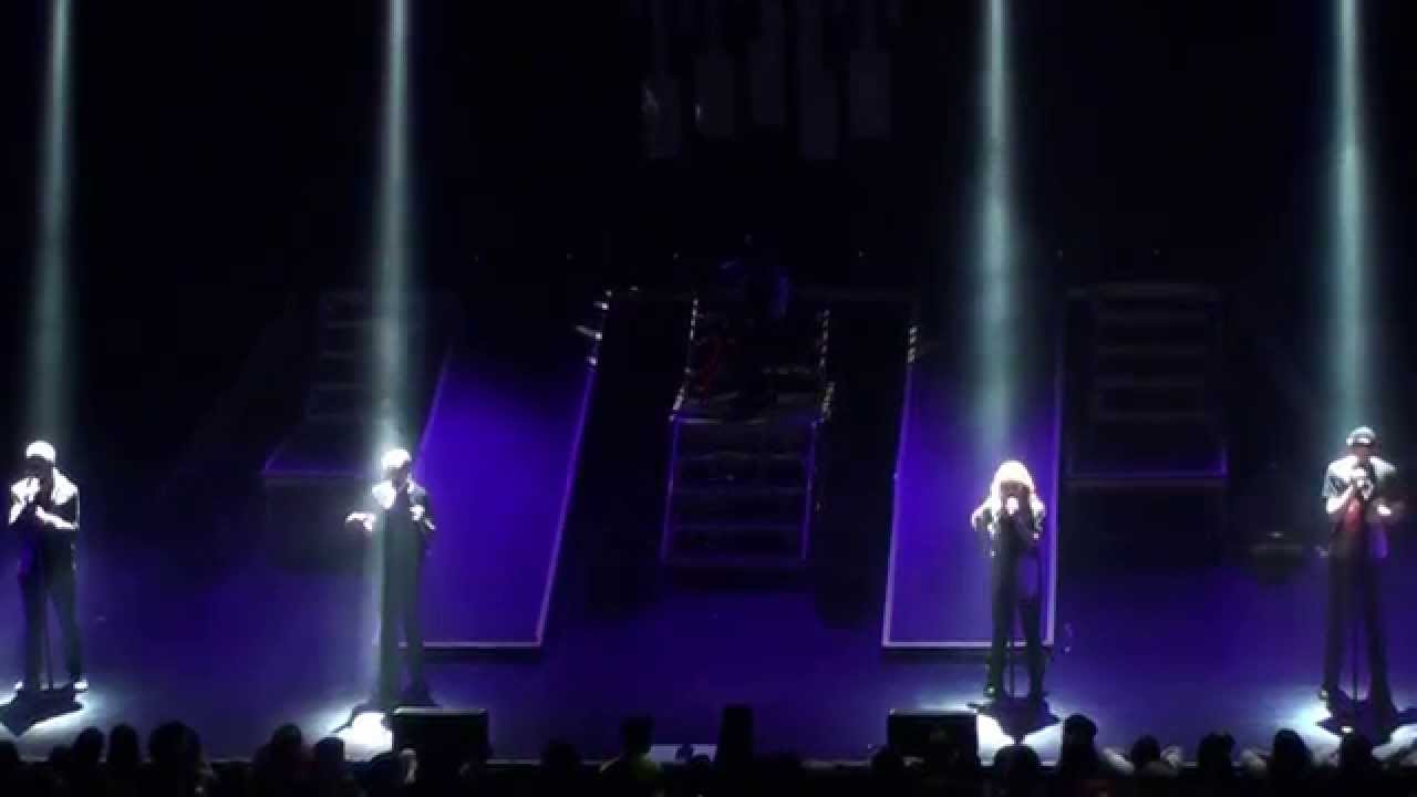 PENTATONIX - "Say Something" - House of Blues, Boston, MA - 4/5/14