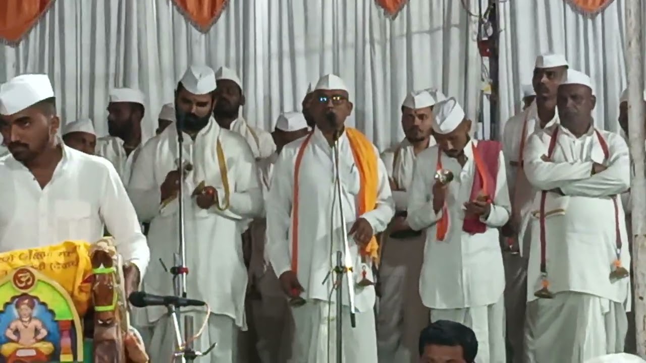 २०२५ समाधी सोहळा गोड चाल श्री पंढरीनाथ महाराज आरू कोमल महाराज गुजर हरी प्राप्तीसी ऊपाय