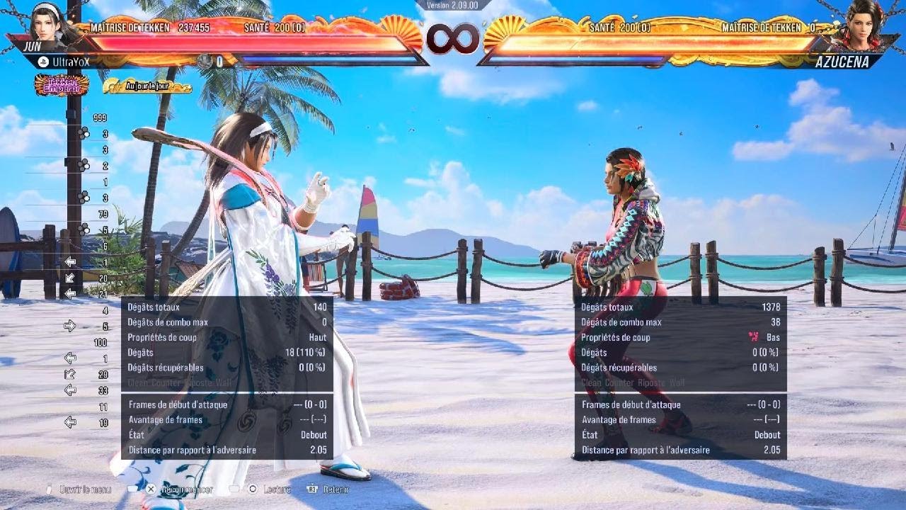 TEKKEN8_20260213 Rank Paul