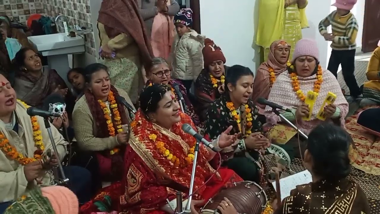 Meri Maa Aayegi (Mata Rani Ji Da Bhajan) ||Charanjit Bhajan Mandali Ferozepur||Pb.9780041749.
