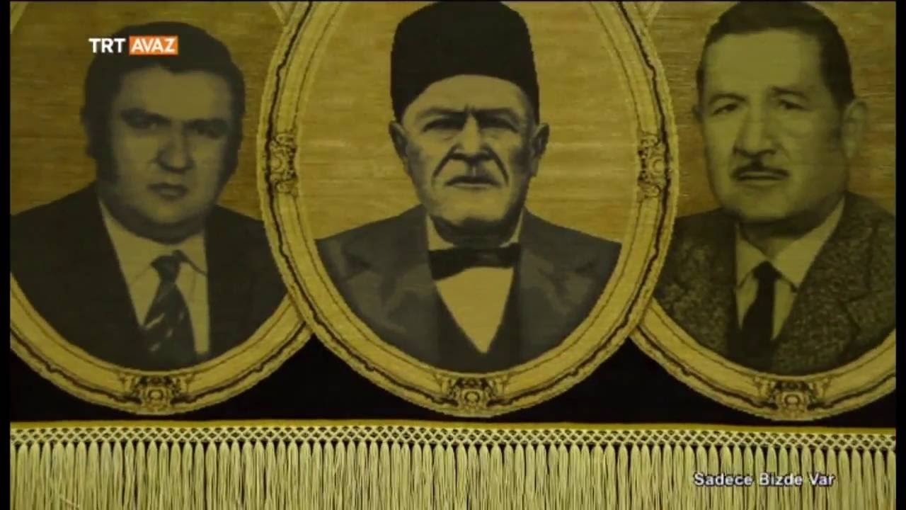 Türk Halı Sanatı - Sadece Bizde Var - TRT Avaz