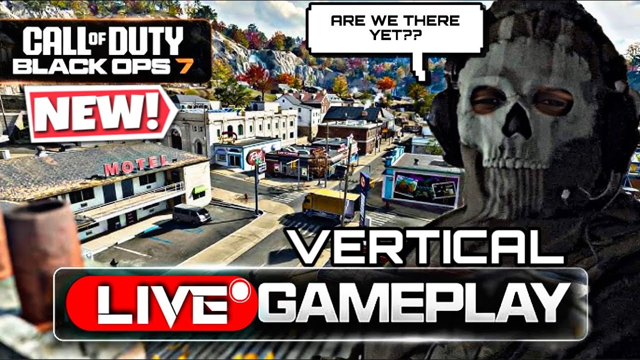*LIVE* BLACK OPS 7 WARZONE IS HERE W/ HAVEN'S HOLLOW!  #!PURPLE 