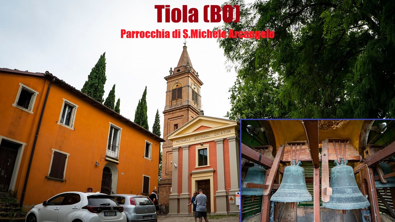Le campane di Tiola (BO)