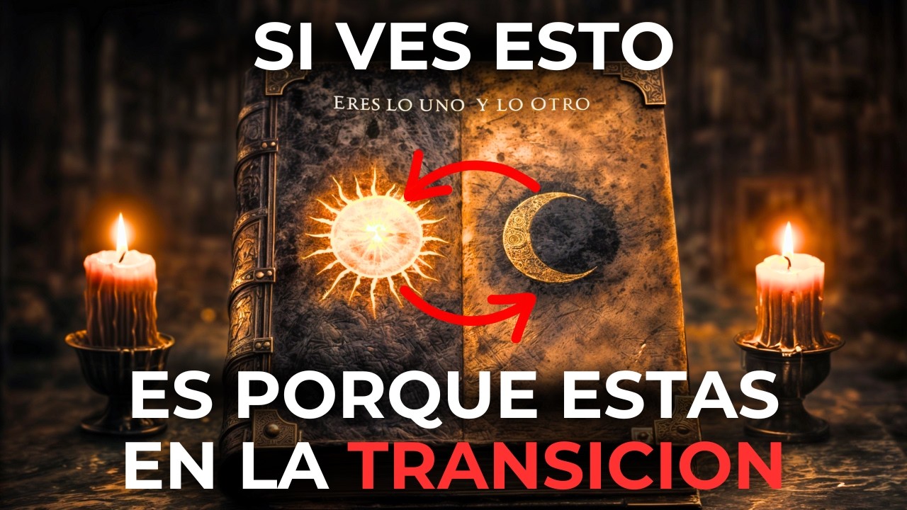La Vida No Es Buena Ni Mala, Si Aprendes a Pararte "En Medio"