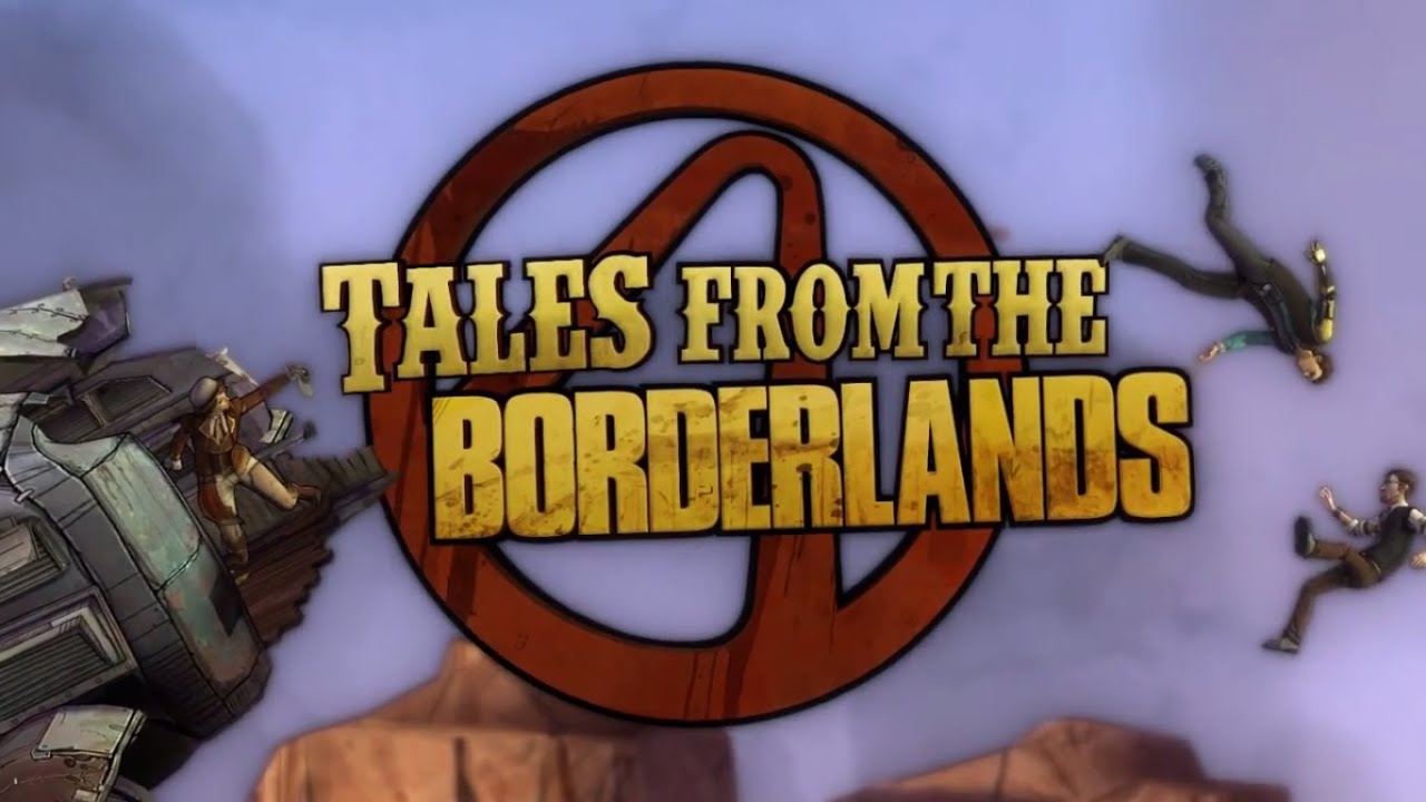 Tales From The Borderlands [Ep2 Atlas Mugged] - Intro  [Kiss the Sky - Shawn Lee]