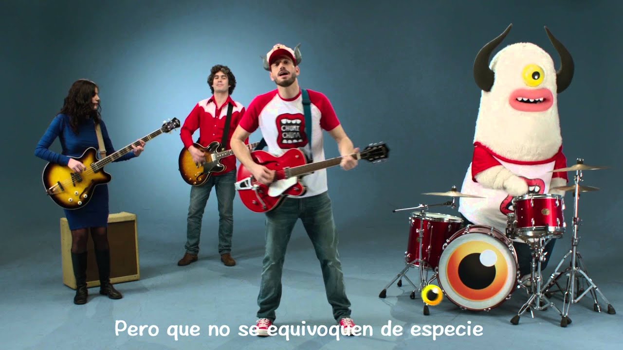 Chumi Chuma - Barto el Lagarto (videolyric)