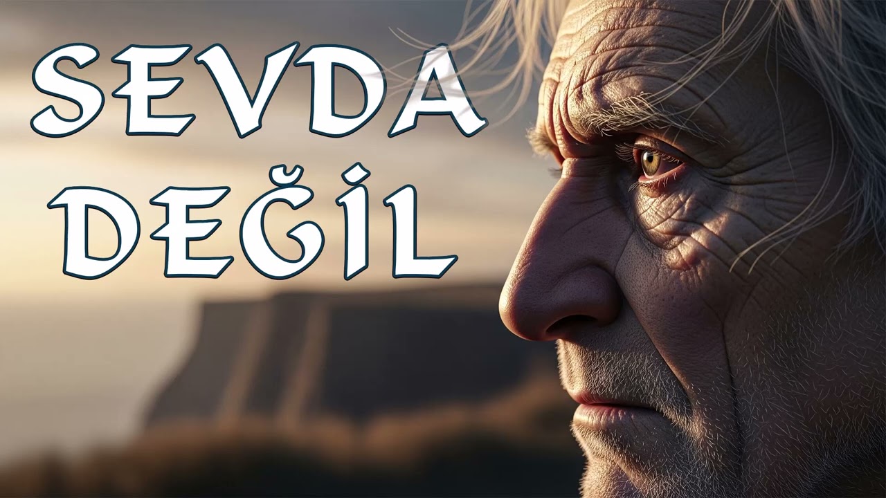 SEVDA DEĞİL - EĞİL SALKIM S&Ouml;Ğ&Uuml;T EĞİL (Ahmet &Ccedil;uhacı) | Siber Armoni - Cyber Harmony