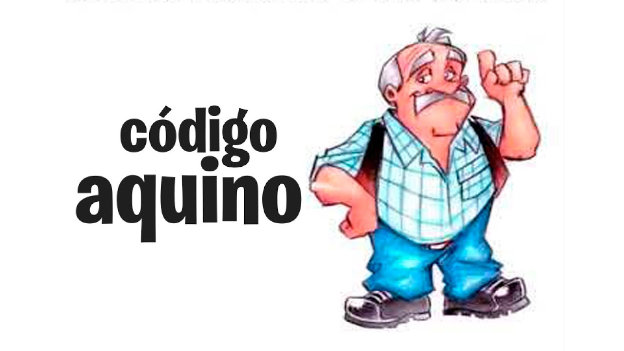 mi abuelo siempre me decía:
