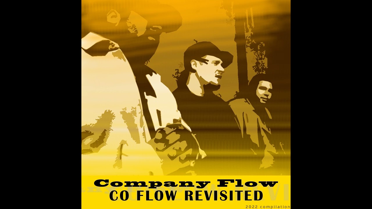 Company Flow - Patriotism (Version 2) (2022 Remaster)