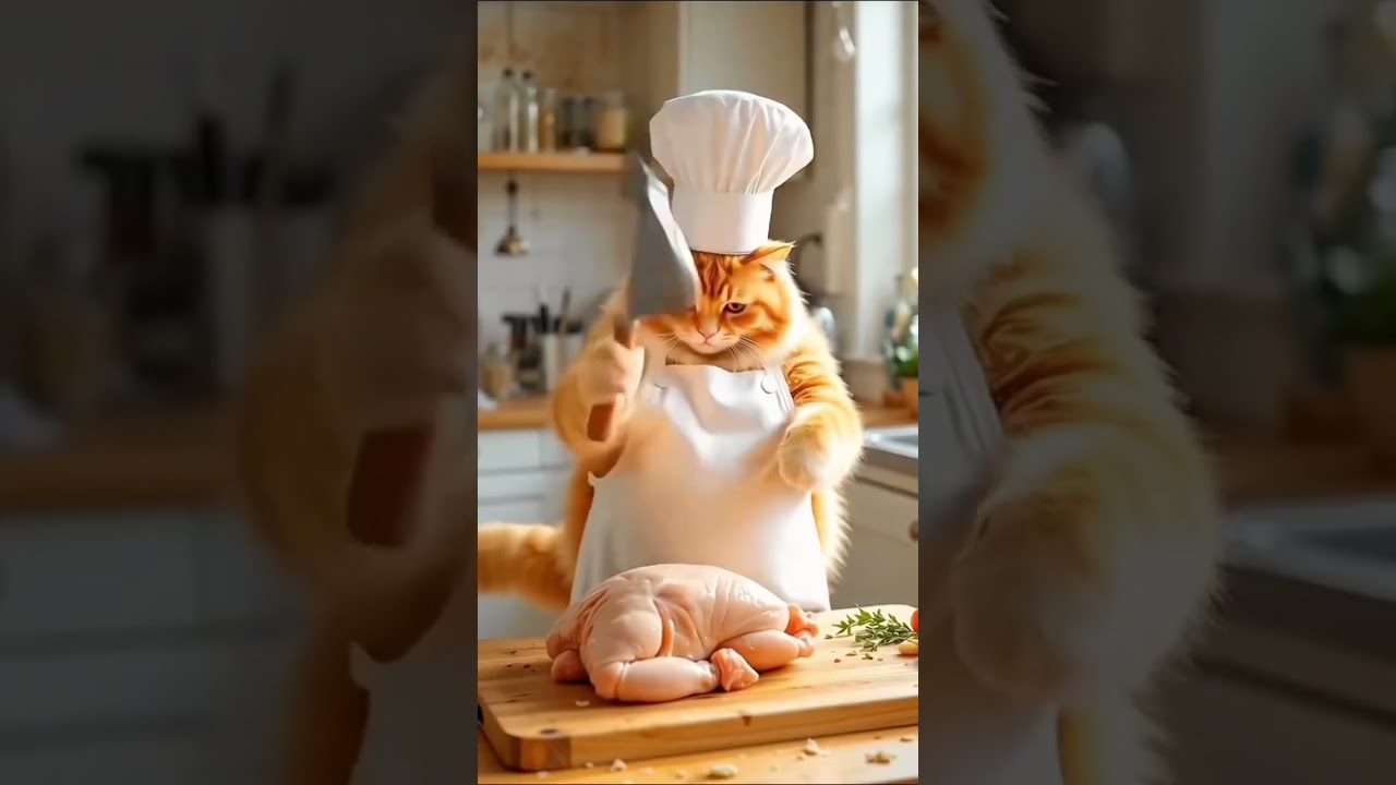 Cat air animation 💖 #funny #shorts  #cute #pets #foryou #viralvideo #trendingshorts #viralvideo #ai