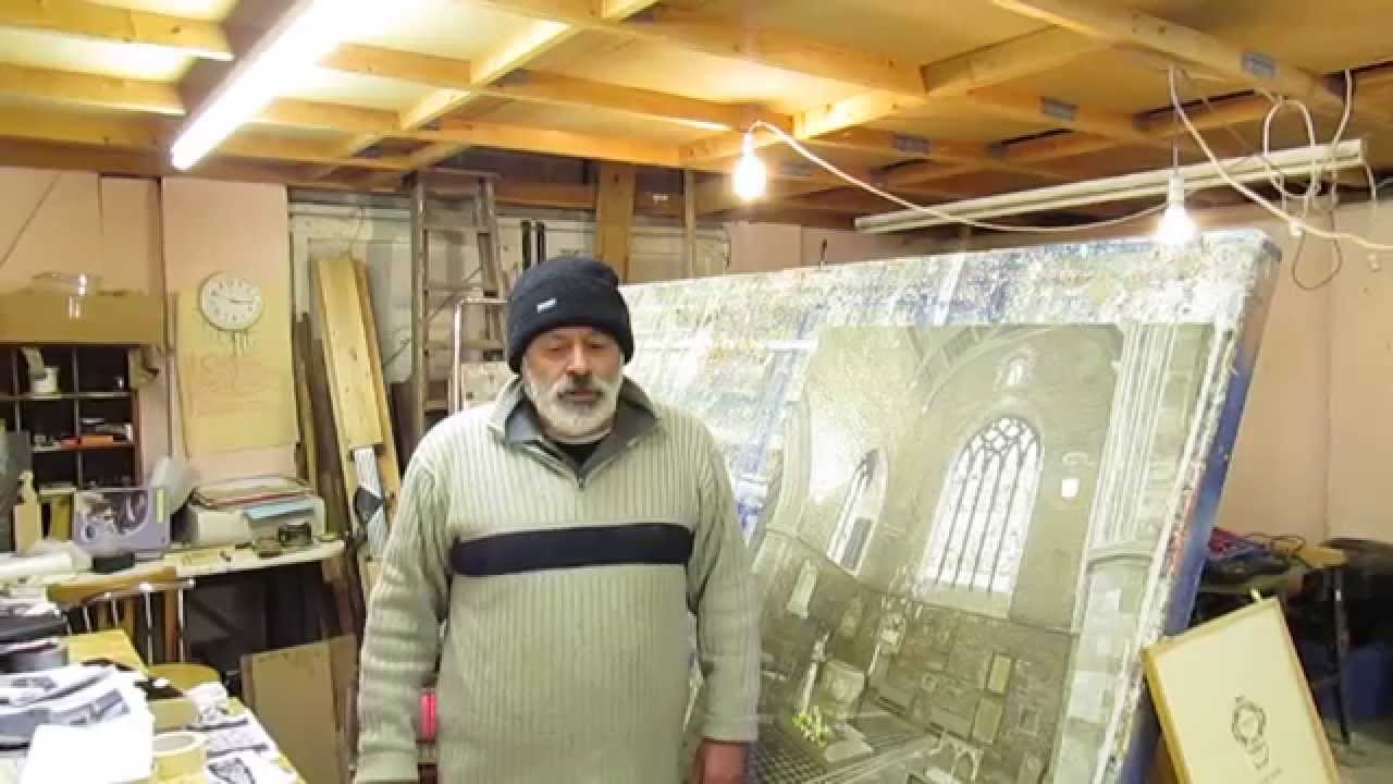 lost glazing techniques(part 1)