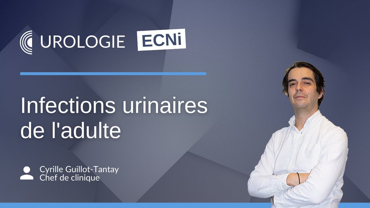 ECNi - Les infections urinaires