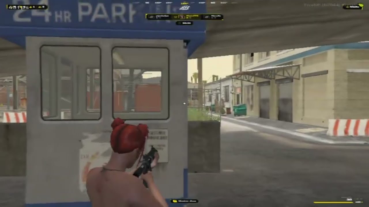 FIVEM HIGHLIGHTS KBZIN #1 (PC FRACO) (100% 1v99)