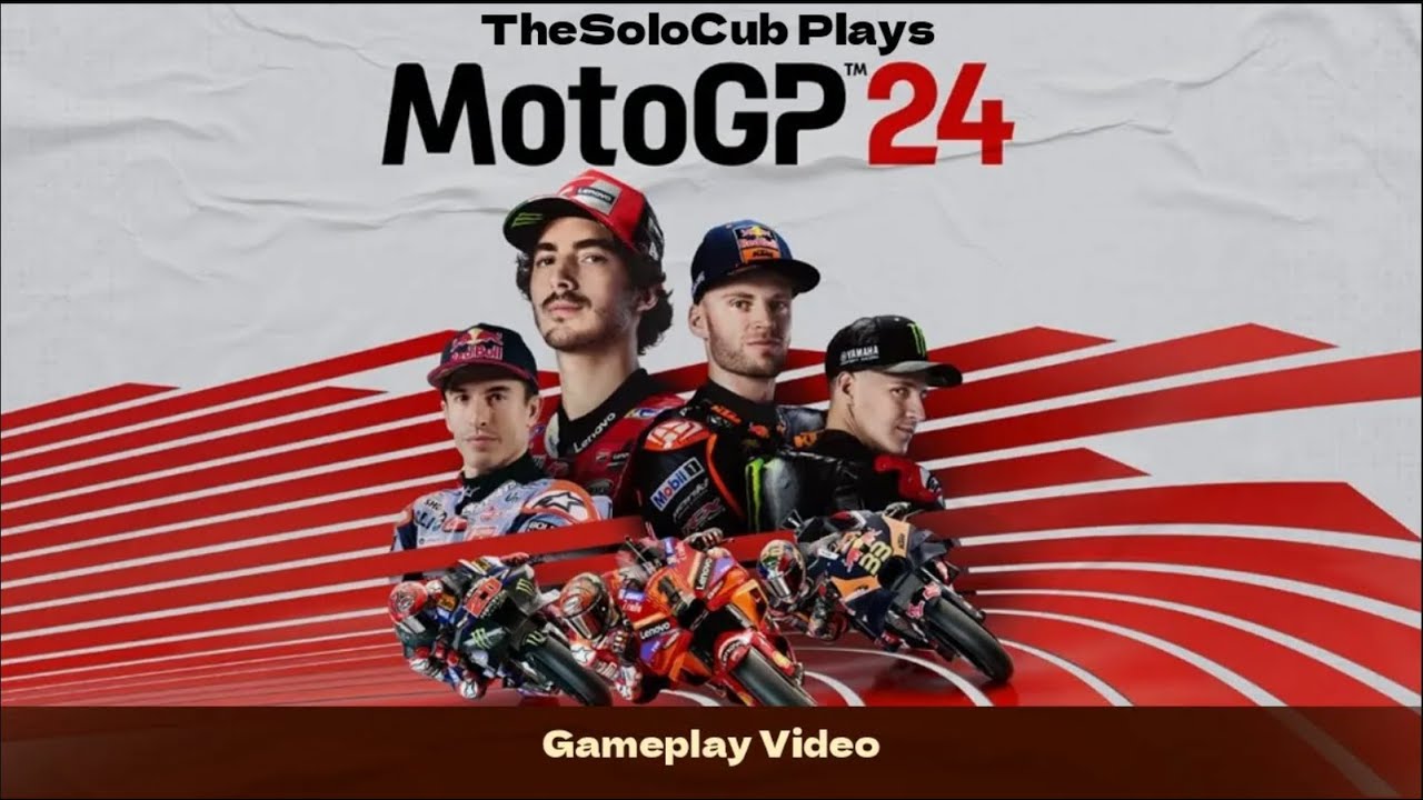 🏁 MotoGP 24 – Jerez Grand Prix | On Track for the Championship Victory!