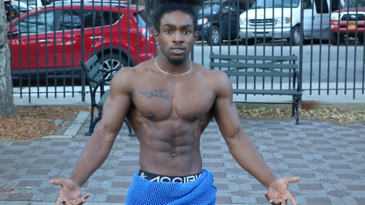 Cam does 50 Pull ups and 100 Push ups in under 5 Minutes | Thats Good Money