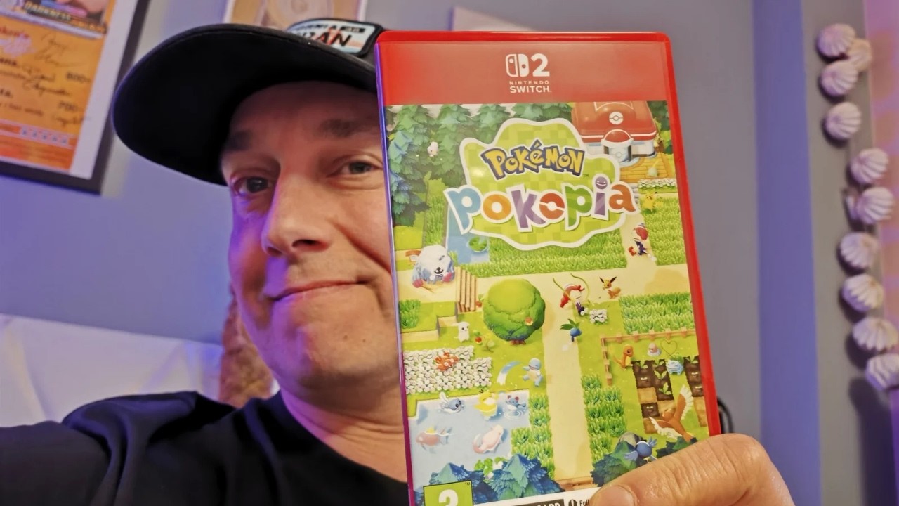 POKEMON POKOPIA - Najlepsze Pokemony?