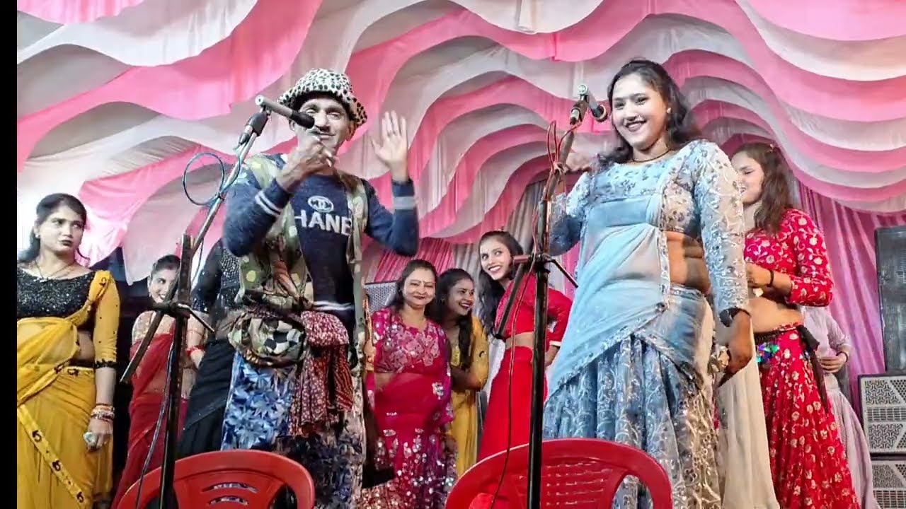 रब ने बनाया तुझे मेरे लिए मुझे तेरे लिए_ पहलवान #नौटंकी में आई हुई मेहमान कलाकार ममता जी की आवाज में