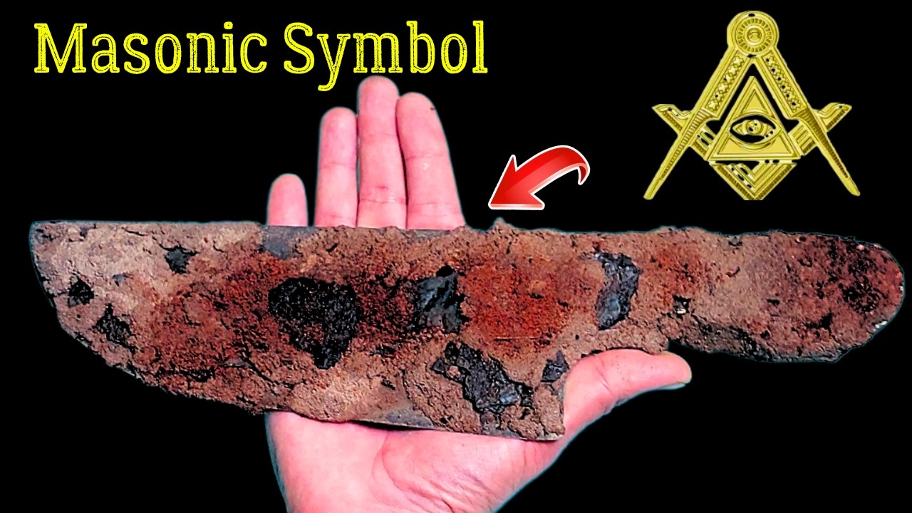 We Found a Mysterious Ancient Chest&hellip; What Was Inside SHOCKED YOU!