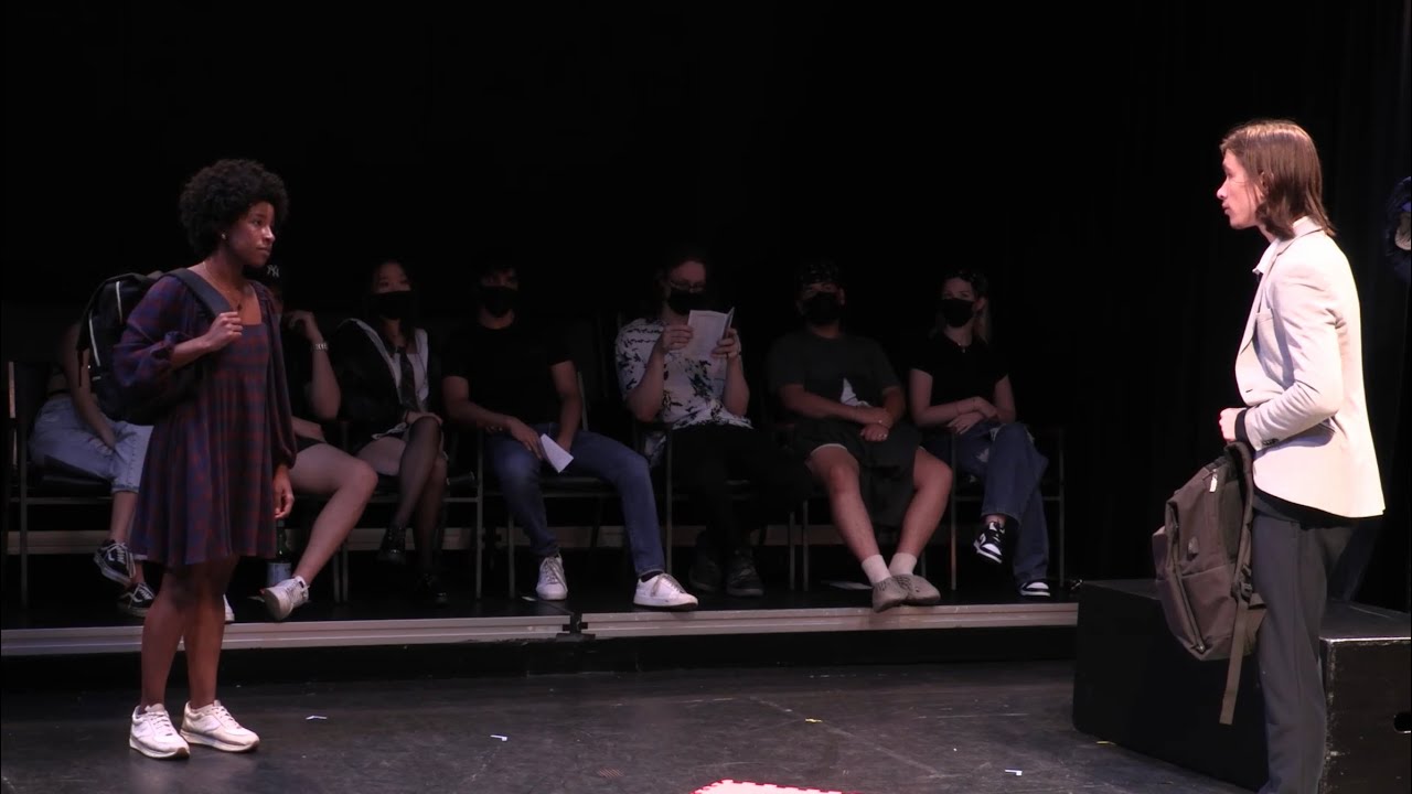 The Harvest by Samuel D. Hunter AMDA Drama Showcase