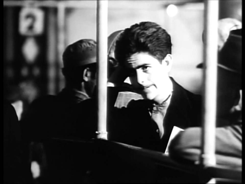 Elia Kazan - America America (Final scene)