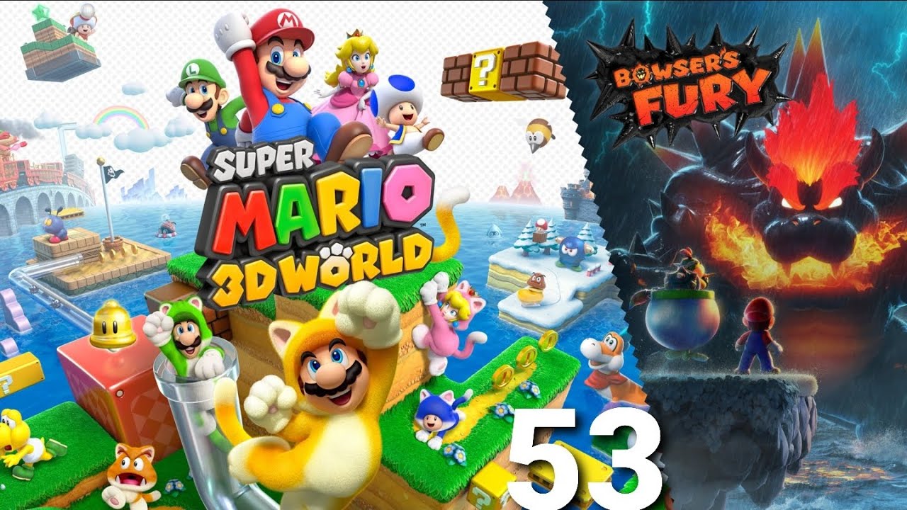 Super mario mundo 3D | Ep 53