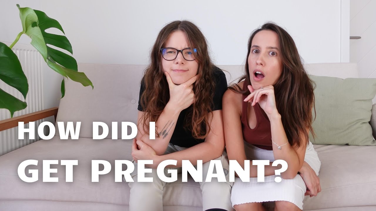 How to Get Pregnant as a Lesbian Couple | Our Fertility Journey | IUI Success Story