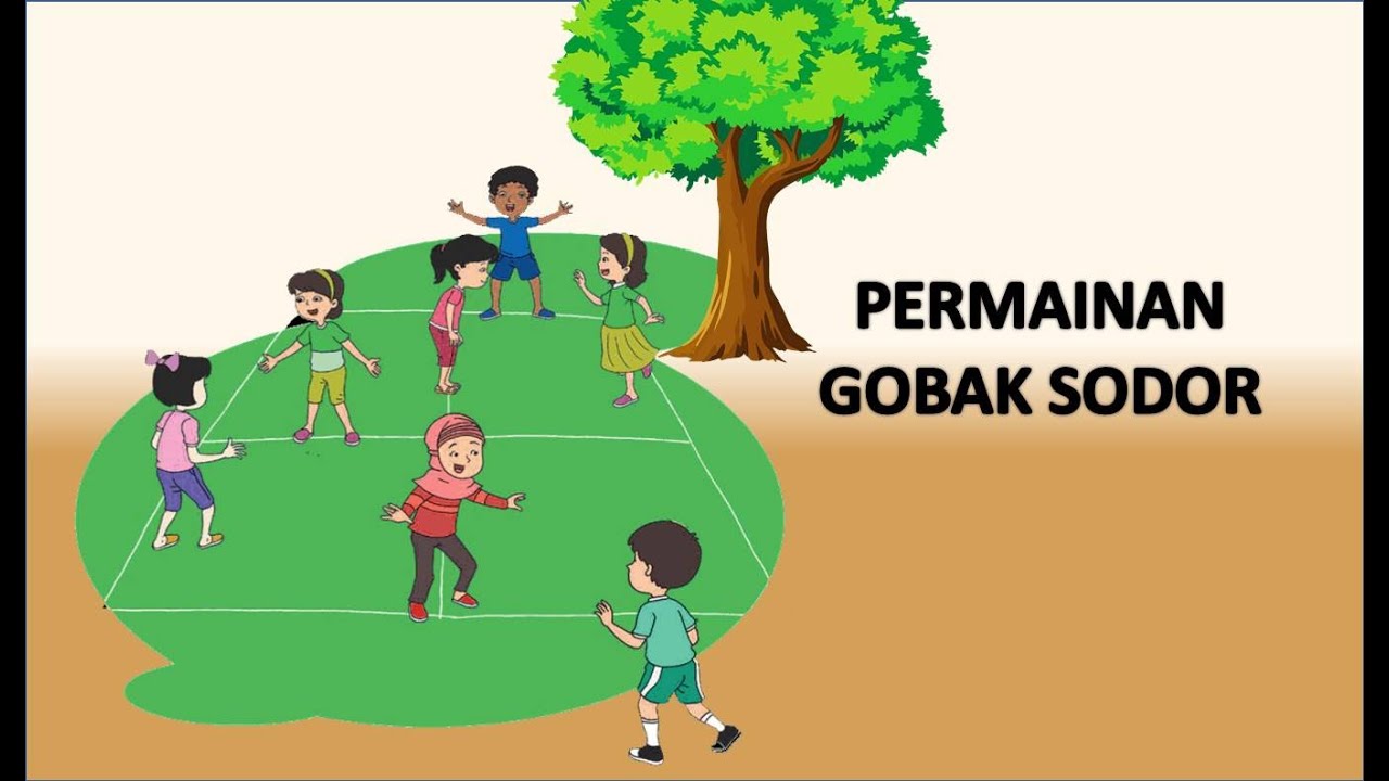 Permainan Gobak Sodor