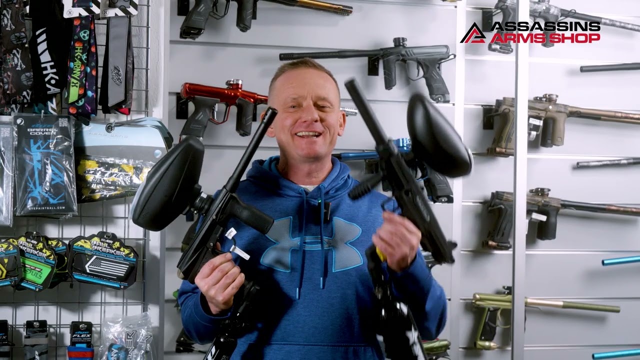 Paintball dla dzieci - czy warto inwestować? Assassins Arms Shop
