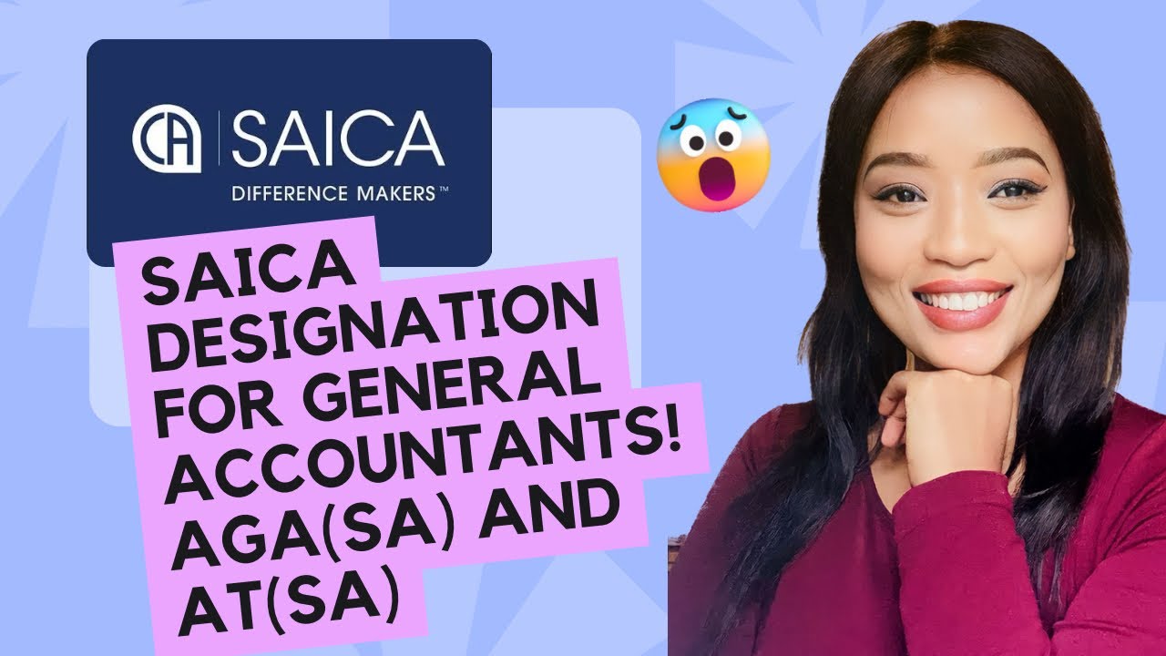 SAICA Designation for GENERAL ACCOUNTANTS!!!