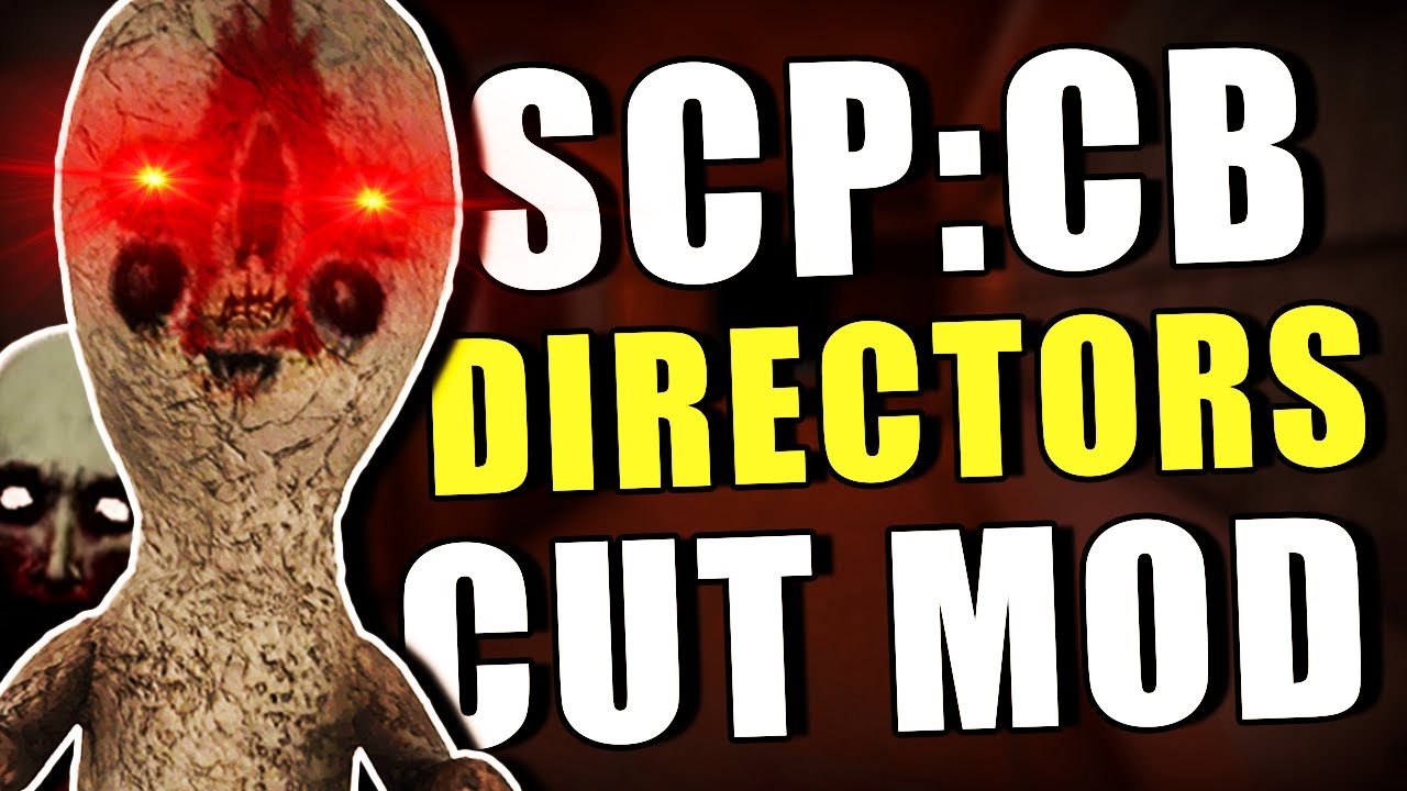This SCP Mod is Containment Breach 2.0 | SCP: Containment Breach - Director's Cut Mod