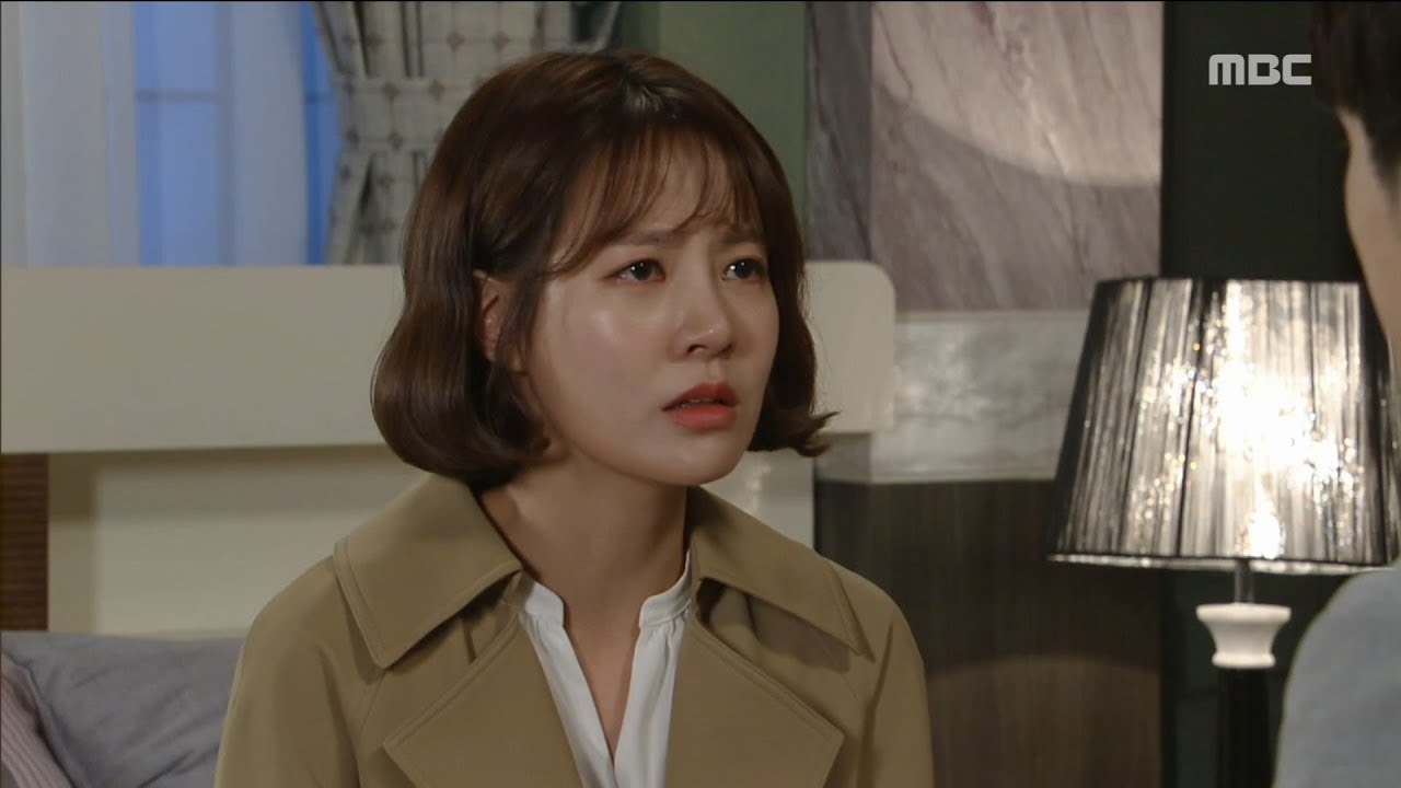 [Enemies from the past] 전생에 웬수들 91회 - Choi Yoonyoung left in a state of shock 20180417
