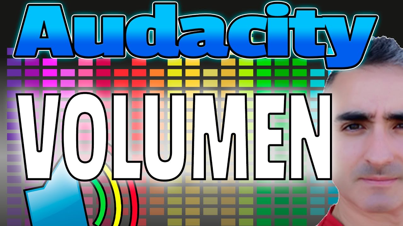 Audacity 2023 | 4 M&eacute;todos para DAR VOLUMEN | Sube y baja el volumen SIN CLIPEAR ni saturar