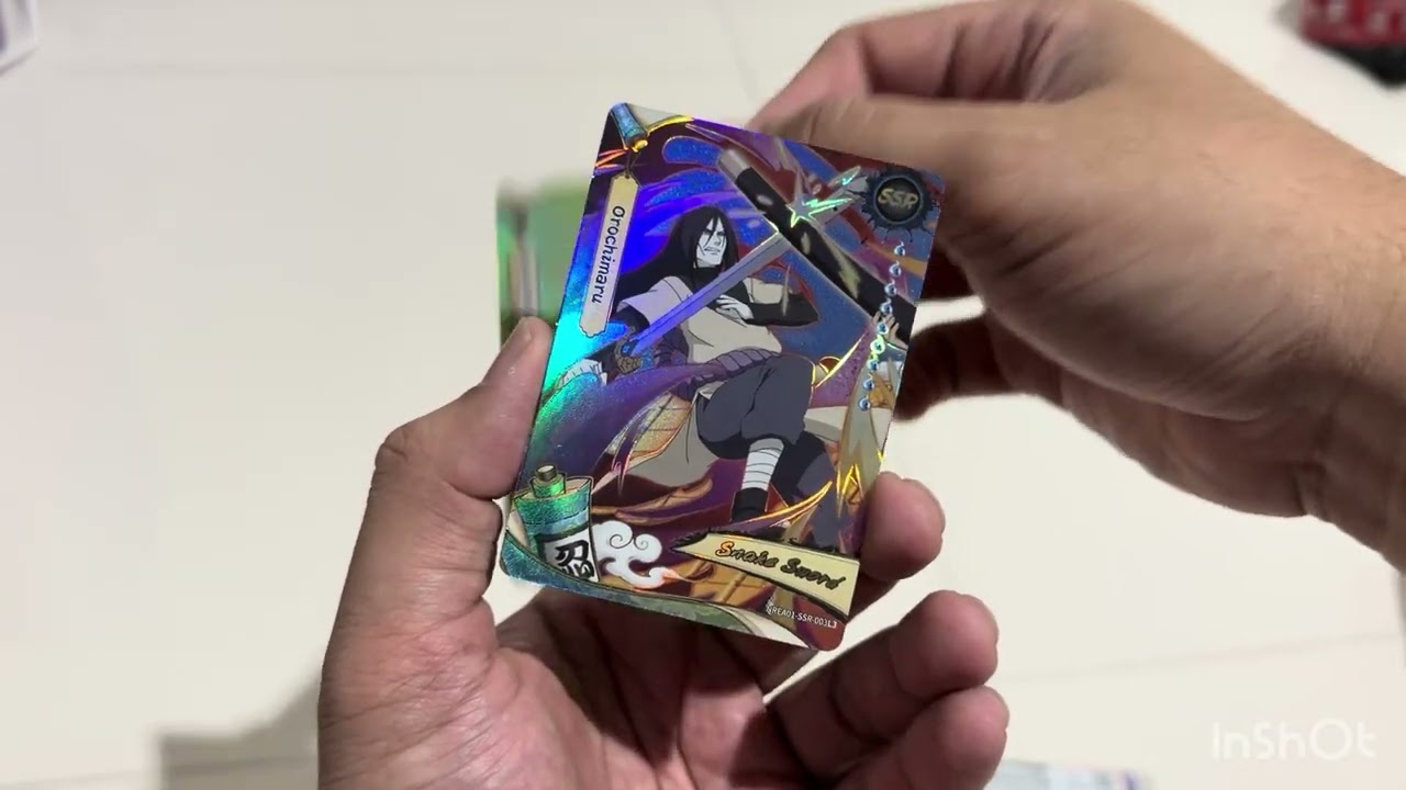 SSR OROCHIMARU GUYS