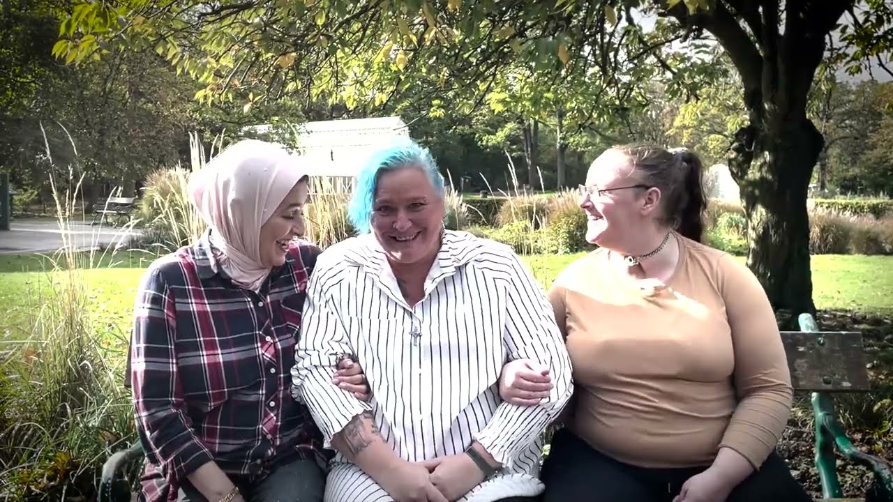 BEING YOU IS NOT A CRIME &ndash; Hate Crime Awareness Week 2024