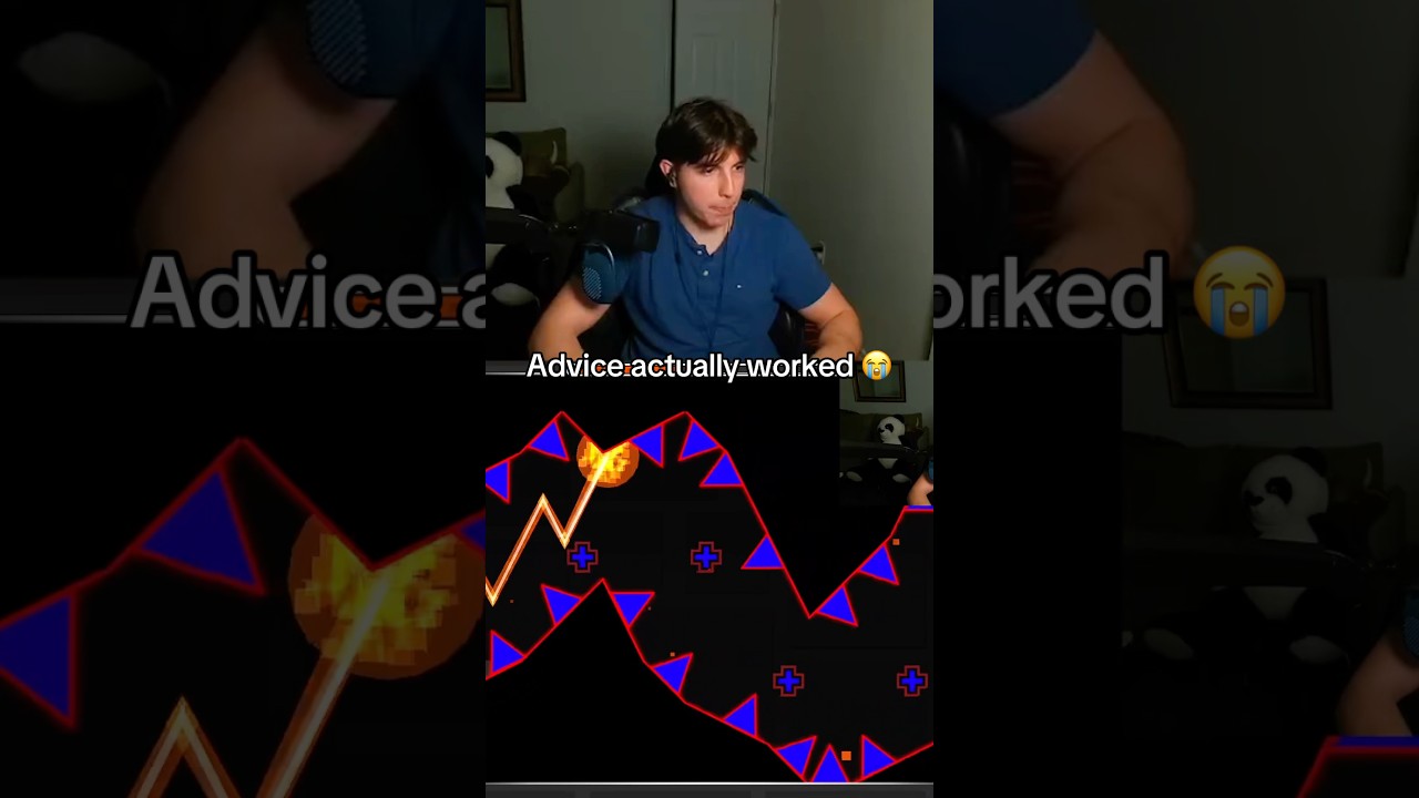 I did NOT think that would work 😭💔