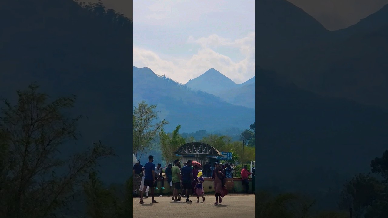 banasura sagar dam wayanad #shorts
