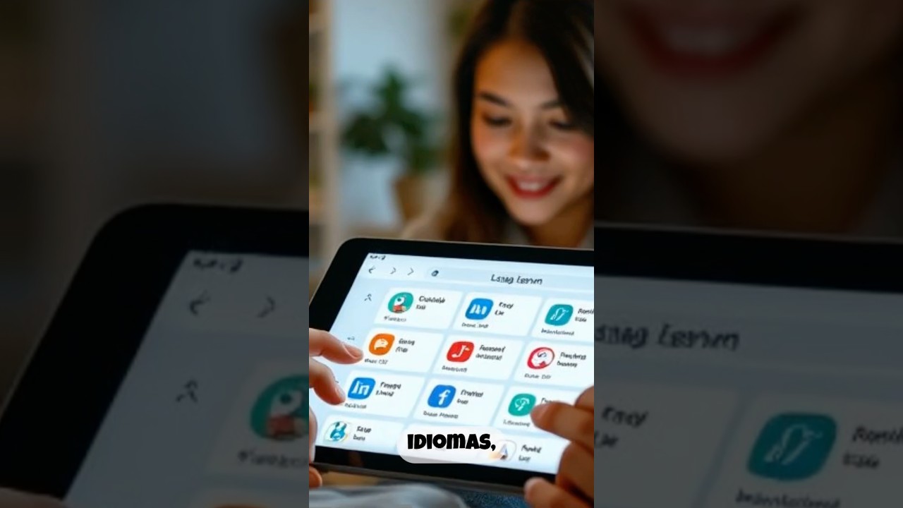 🌍 &iexcl;COMO APRENDER IDIOMAS con IA! 5 Apps GRATUITAS que Est&aacute;n ARRASANDO 🚀