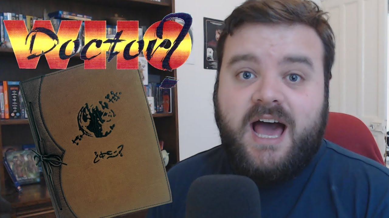 Let's Read the 1994 DOCTOR WHO American Series Pitch! - The Leekley Bible