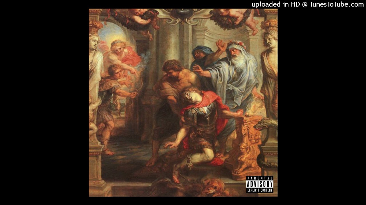 $uicideboy$ - My Scars Are Like Evidence Being Mailed To The Judge (Instrumental Remake)