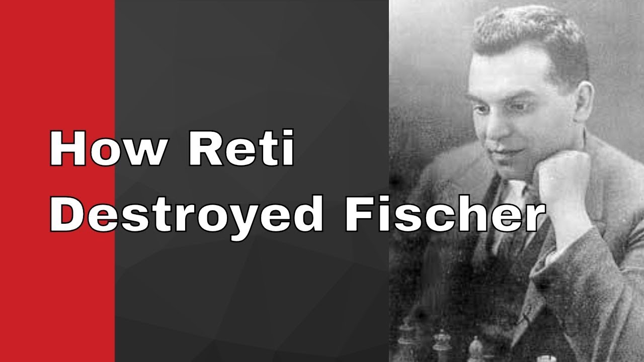 Reti vs Fischer: Vienna 1923
