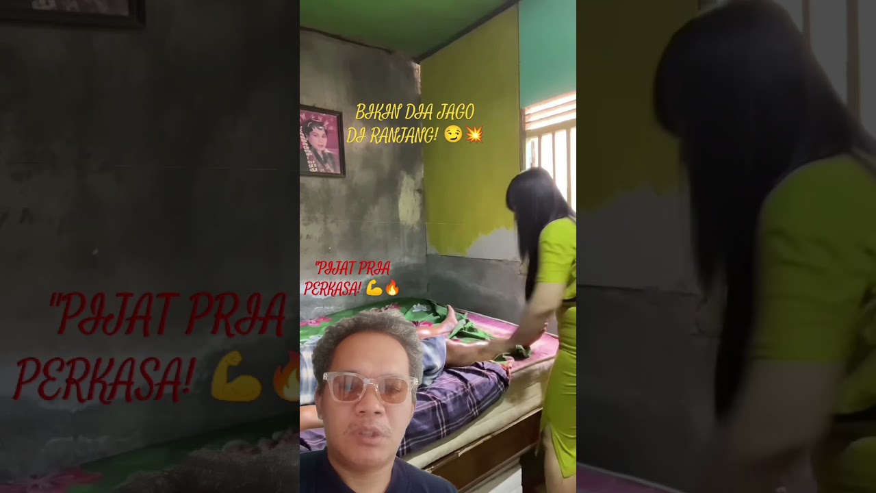 "Tak Perlu Obat, Atasi Impoten dengan Pijat Terapi Ini!"