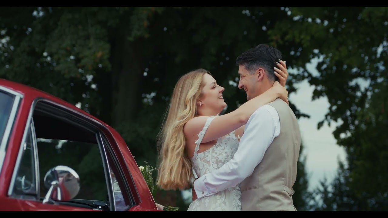 Teledysk Ślubny | Weronika i Michał | Wesele w sadach Albigowa – Kuźny Film