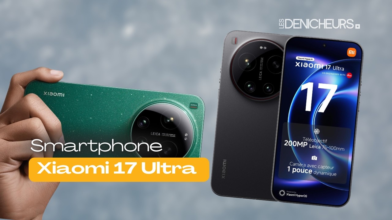 Xiaomi 17 Ultra: Le Smartphone Révolutionnaire à Découvrir!